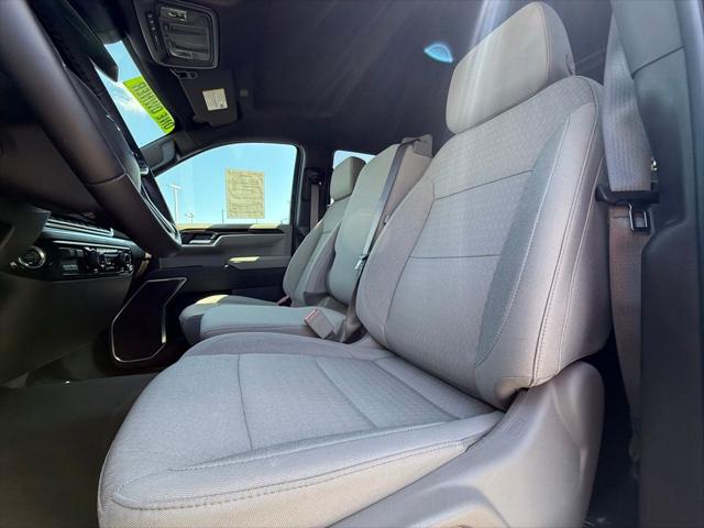 2026 Chevrolet Silverado 1500 4WD Crew Cab Short Bed RST
