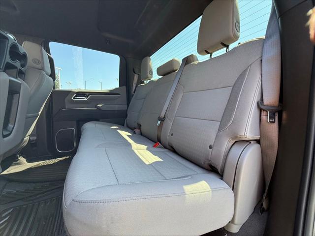 2026 Chevrolet Silverado 1500 4WD Crew Cab Short Bed RST