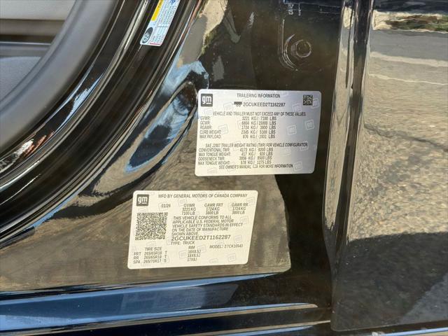 2026 Chevrolet Silverado 1500 4WD Crew Cab Short Bed RST