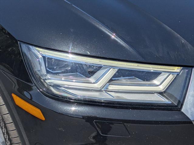 2018 Audi SQ5 3.0T Premium Plus