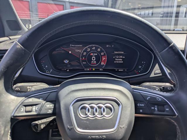 2018 Audi SQ5 3.0T Premium Plus