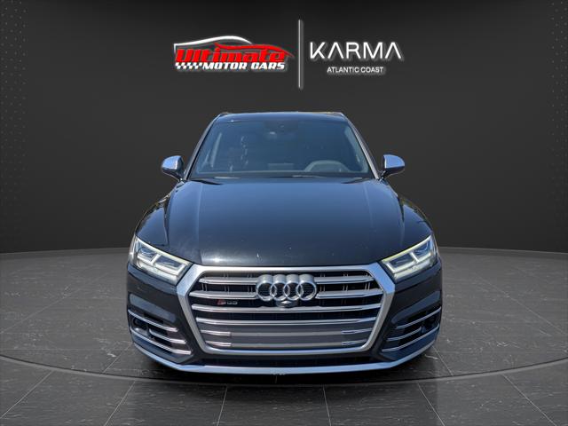 2018 Audi SQ5 3.0T Premium Plus