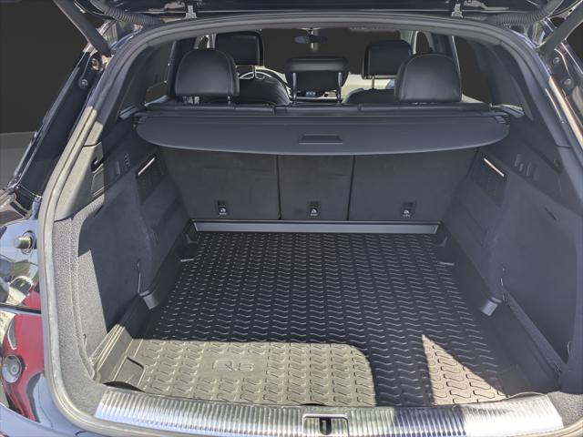 2018 Audi SQ5 3.0T Premium Plus