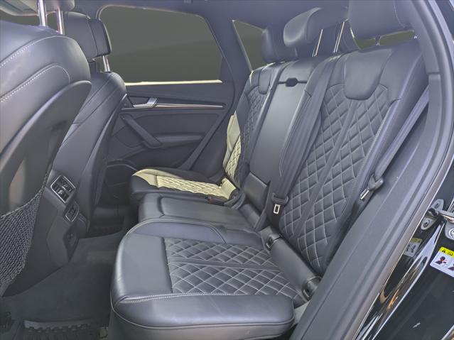 2018 Audi SQ5 3.0T Premium Plus