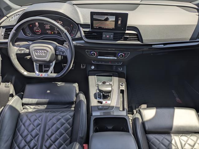 2018 Audi SQ5 3.0T Premium Plus