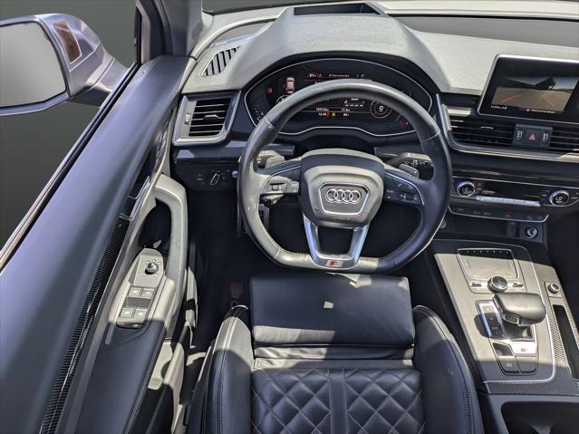2018 Audi SQ5 3.0T Premium Plus