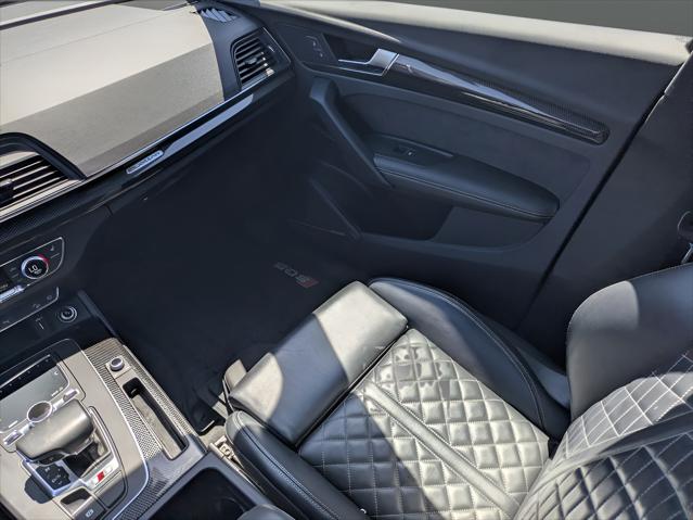 2018 Audi SQ5 3.0T Premium Plus