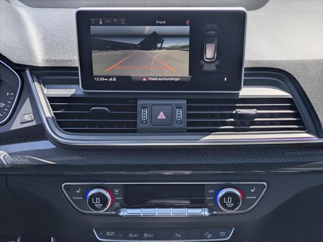 2018 Audi SQ5 3.0T Premium Plus