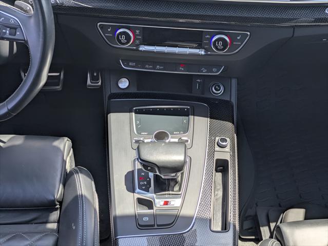 2018 Audi SQ5 3.0T Premium Plus