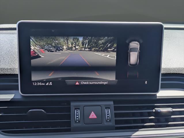 2018 Audi SQ5 3.0T Premium Plus
