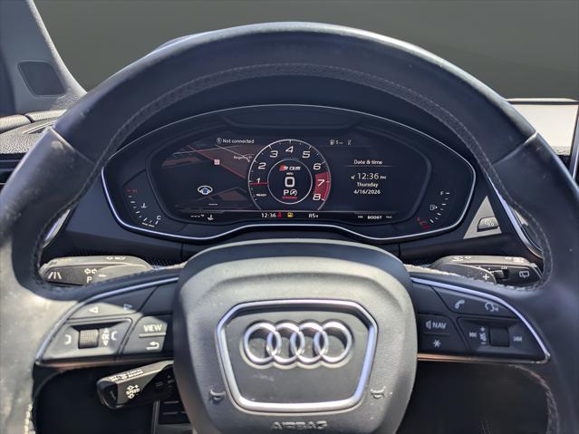 2018 Audi SQ5 3.0T Premium Plus