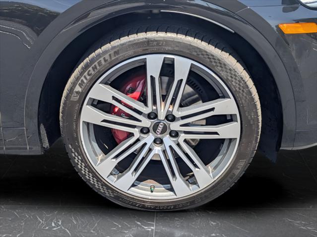 2018 Audi SQ5 3.0T Premium Plus