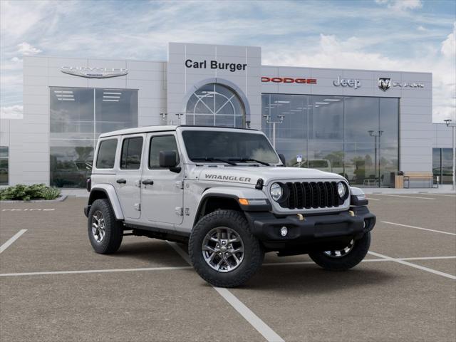 2026 Jeep Wrangler 85th Anniversary