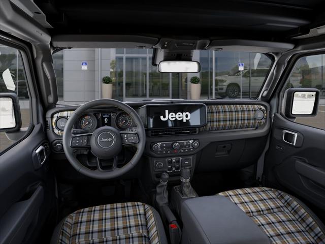2026 Jeep Wrangler 85th Anniversary