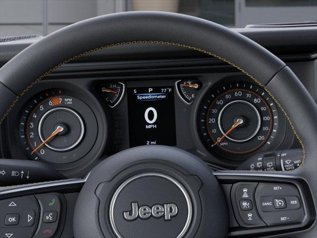 2026 Jeep Wrangler 85th Anniversary