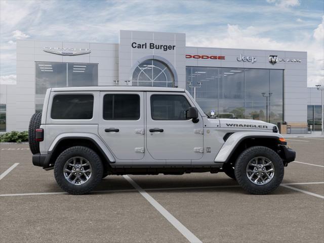 2026 Jeep Wrangler 85th Anniversary