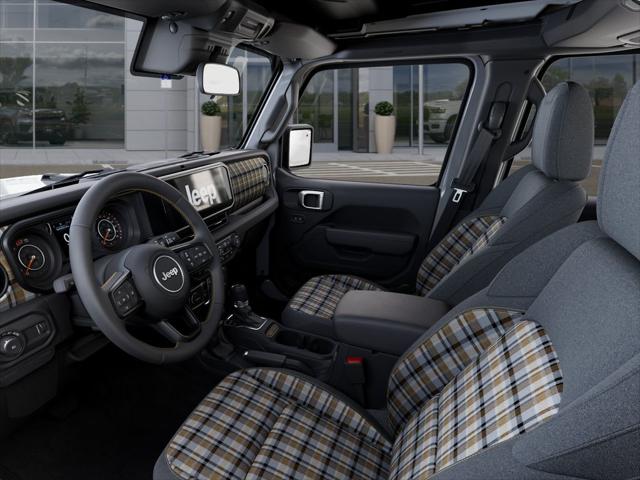 2026 Jeep Wrangler 85th Anniversary