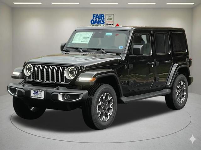 2026 Jeep Wrangler WRANGLER 4-DOOR SAHARA 2026 Jeep Wrangler WRANGLER 4-DOOR SAHARA