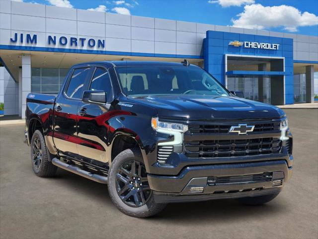 2026 Chevrolet Silverado 1500 4WD Crew Cab Short Bed RST for sale in Broken Arrow, OK