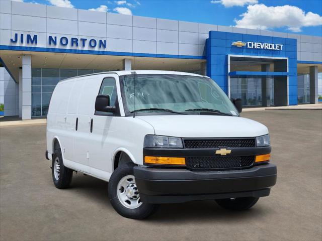 2026 Chevrolet Express Cargo Van 2500 Regular Wheelbase, WT, RWD for sale in Broken Arrow, OK