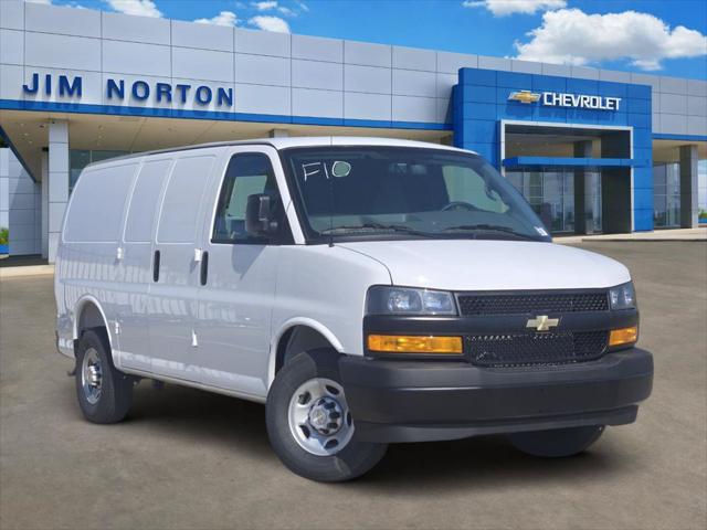 2026 Chevrolet Express Cargo Van 2500 Regular Wheelbase, WT, RWD for sale in Broken Arrow, OK