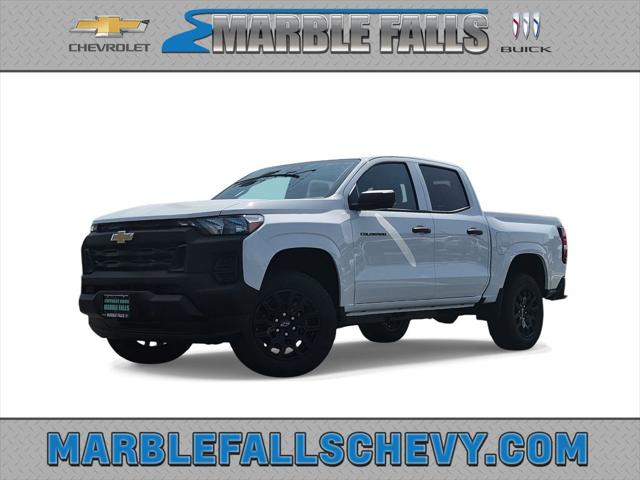2026 Chevrolet Colorado WT, RWD for sale in Marble Falls, TX