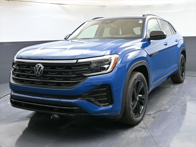 2025 Volkswagen Atlas Cross Sport 2.0T SEL R-Line Black for sale in Kalamazoo, MI