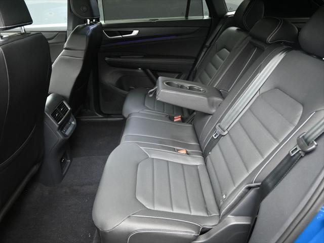 2025 Volkswagen Atlas Cross Sport 2.0T SEL R-Line Black