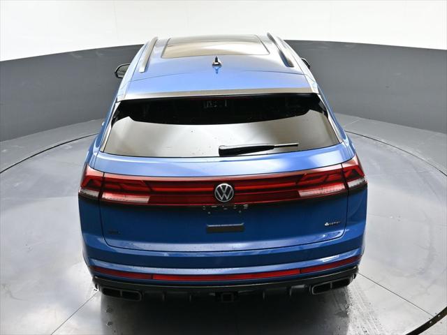 2025 Volkswagen Atlas Cross Sport 2.0T SEL R-Line Black