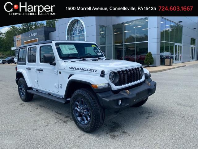 2026 Jeep Wrangler WRANGLER 4-DOOR 85TH ANNIVERSARY EDITION 2026 Jeep Wrangler WRANGLER 4-DOOR 85TH ANNIVERSARY EDITION