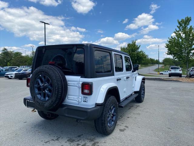 2026 Jeep Wrangler WRANGLER 4-DOOR 85TH ANNIVERSARY EDITION 2026 Jeep Wrangler WRANGLER 4-DOOR 85TH ANNIVERSARY EDITION
