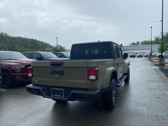 2026 Jeep Gladiator GLADIATOR SPORT S 4X4 2026 Jeep Gladiator GLADIATOR SPORT S 4X4