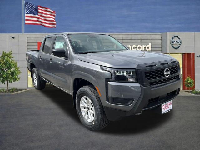 2026 Nissan Frontier Crew Cab S 4x4 for sale in Concord, NH
