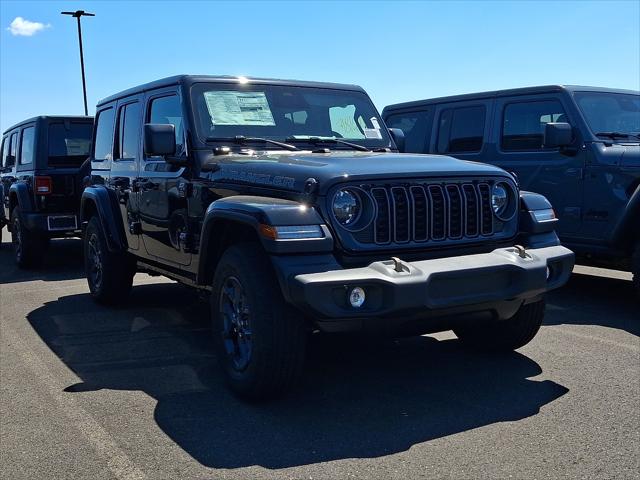 2026 Jeep Wrangler WRANGLER 4-DOOR 85TH ANNIVERSARY EDITION 2026 Jeep Wrangler WRANGLER 4-DOOR 85TH ANNIVERSARY EDITION
