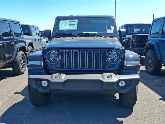 2026 Jeep Wrangler WRANGLER 4-DOOR 85TH ANNIVERSARY EDITION 2026 Jeep Wrangler WRANGLER 4-DOOR 85TH ANNIVERSARY EDITION