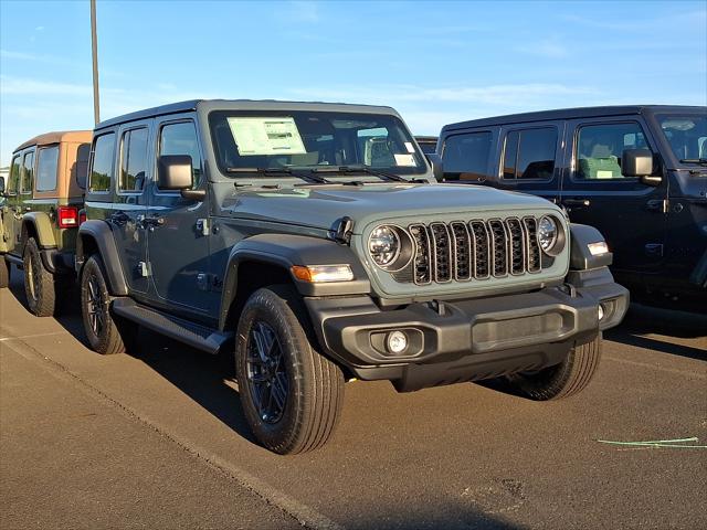 2026 Jeep Wrangler Sport S for sale in Langhorne, PA