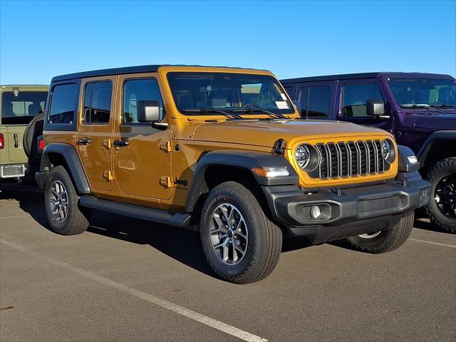 2026 Jeep Wrangler Sport S for sale in Langhorne, PA
