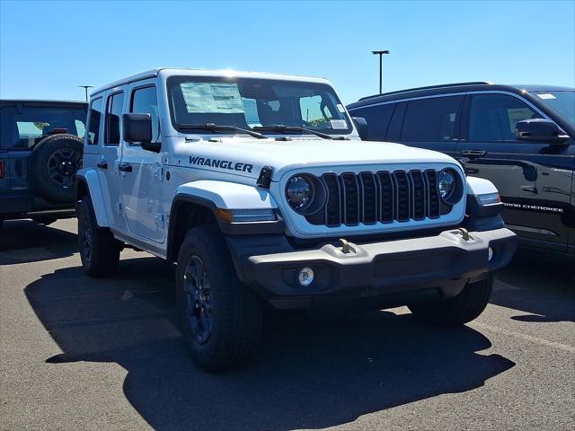 2026 Jeep Wrangler WRANGLER 4-DOOR 85TH ANNIVERSARY EDITION 2026 Jeep Wrangler WRANGLER 4-DOOR 85TH ANNIVERSARY EDITION