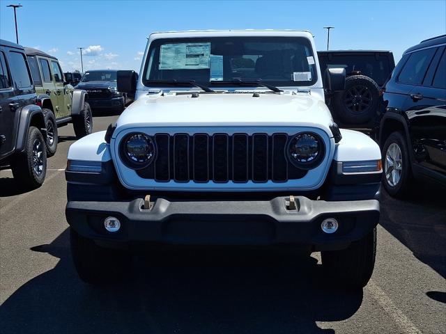 2026 Jeep Wrangler WRANGLER 4-DOOR 85TH ANNIVERSARY EDITION 2026 Jeep Wrangler WRANGLER 4-DOOR 85TH ANNIVERSARY EDITION
