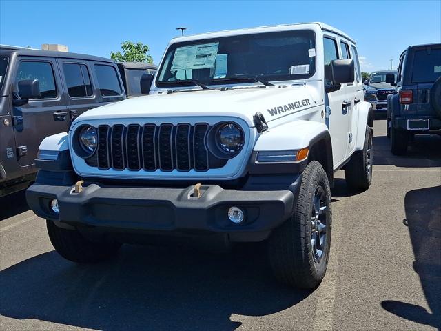 2026 Jeep Wrangler WRANGLER 4-DOOR 85TH ANNIVERSARY EDITION 2026 Jeep Wrangler WRANGLER 4-DOOR 85TH ANNIVERSARY EDITION