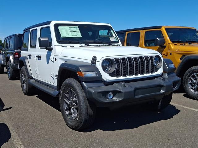 2026 Jeep Wrangler Sport S for sale in Langhorne, PA