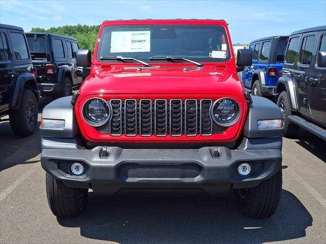 2026 Jeep Wrangler WRANGLER 4-DOOR SPORT S 2026 Jeep Wrangler WRANGLER 4-DOOR SPORT S