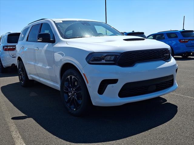 2026 Dodge Durango DURANGO GT PLUS AWD 2026 Dodge Durango DURANGO GT PLUS AWD
