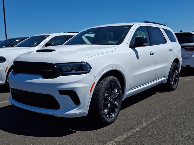 2026 Dodge Durango DURANGO GT PLUS AWD 2026 Dodge Durango DURANGO GT PLUS AWD