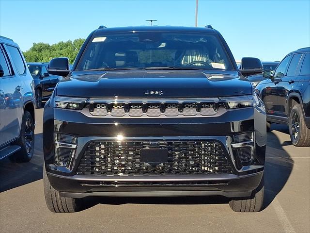 2026 Jeep Grand Wagoneer Limited Altitude 4x4