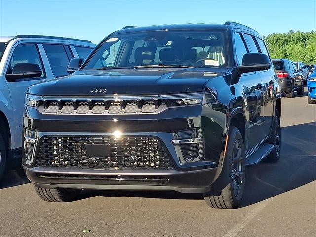 2026 Jeep Grand Wagoneer Limited Altitude 4x4