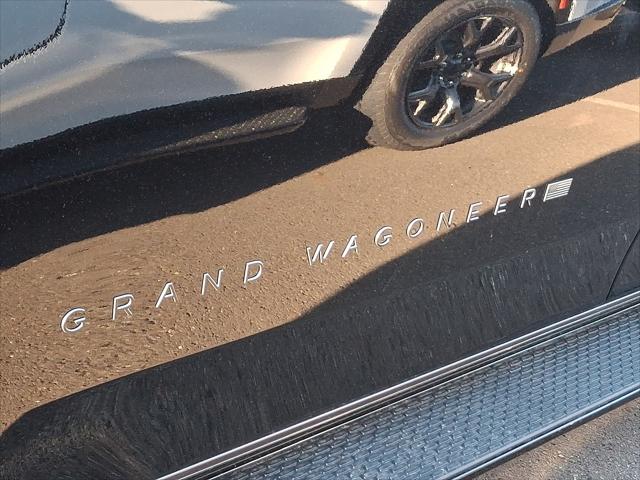 2026 Jeep Grand Wagoneer Limited Altitude 4x4