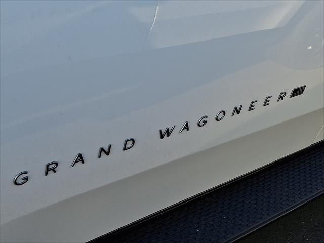 2026 Jeep Grand Wagoneer Limited Altitude 4x4