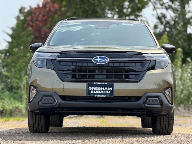 2026 Subaru Forester Touring Hybrid