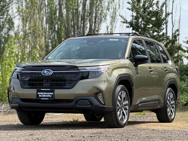 2026 Subaru Forester Touring Hybrid